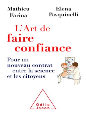 cover image of L' Art de faire confiance